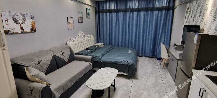 牡丹江甜梦日租公寓图片