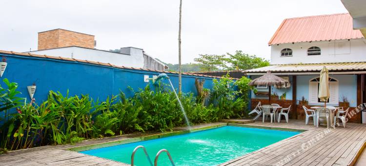 勇气之歌旅馆(Canto do Forte)图片