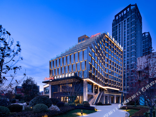 临沂北城中心希尔顿欢朋酒店