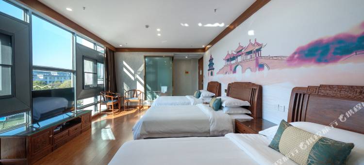 湖心阁酒店(扬州瘦西湖店)图片