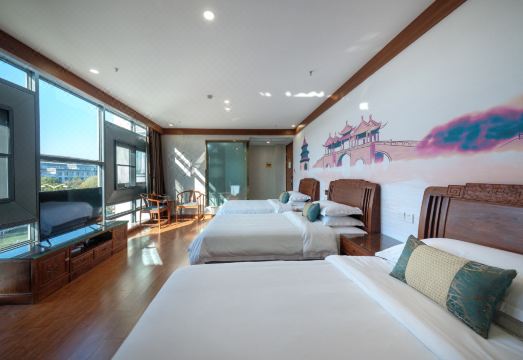 Yangzhou huxinge HotelHotel Overview