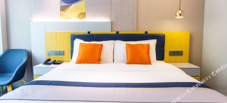 如家素柏·云酒店(安溪永安路茶都行政中心店)图片