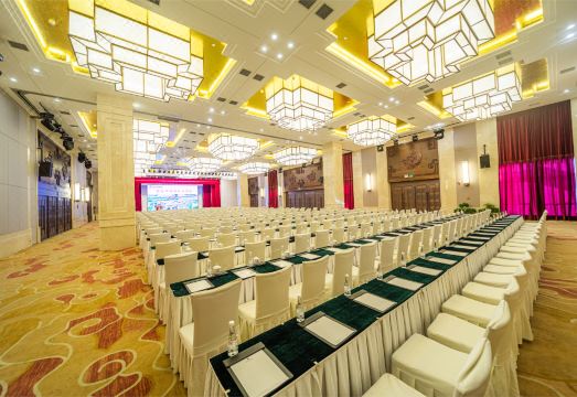 Huaxia International Hotel Hotel Overview