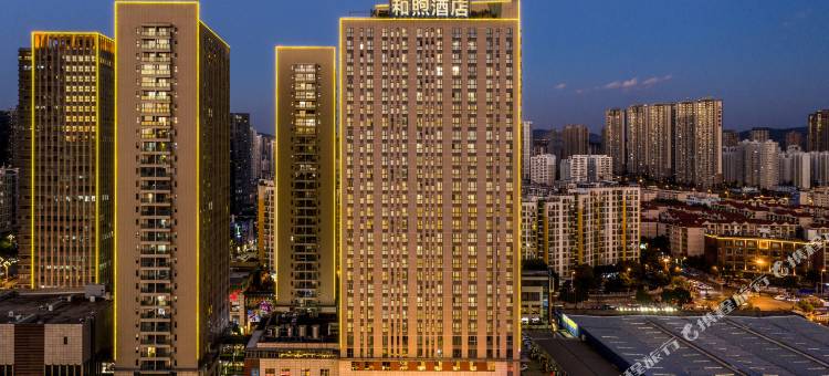 格望酒店(昆明北辰地铁站欣都龙城店)图片
