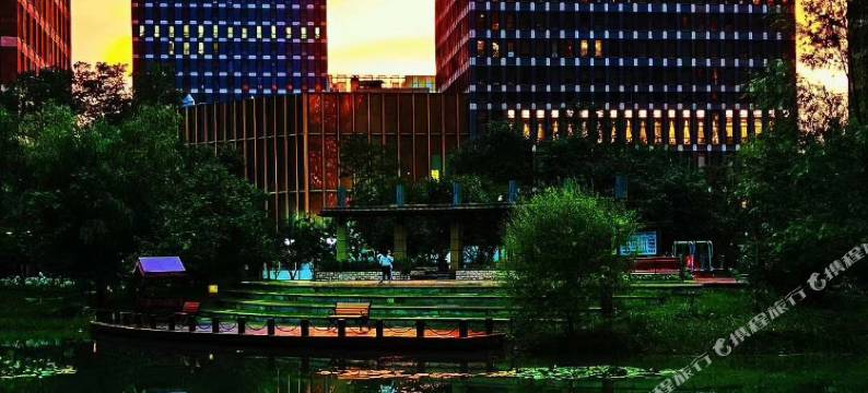 太原丽景MOMA公寓图片