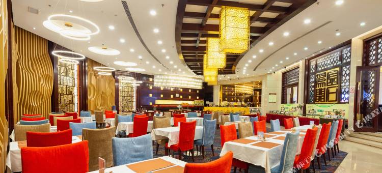 长治金威大酒店图片
