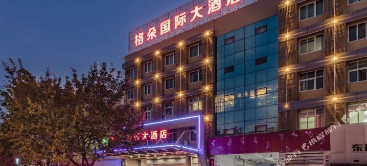 格朵国际大酒店(龙岩动车站店)图片