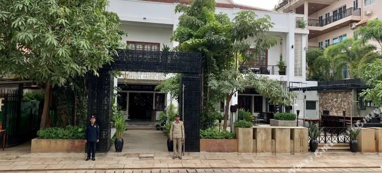 阿普萨拉森特里珀尔酒店(Apsara Centrepole Hotel)图片