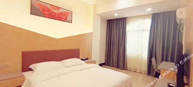 都安爱特斯商务酒店图片