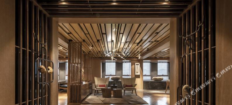 两江万励OneJasper·空中江景酒店图片