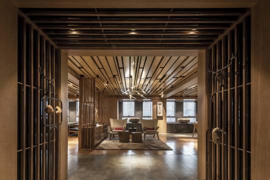 两江万励OneJasper·空中江景酒店