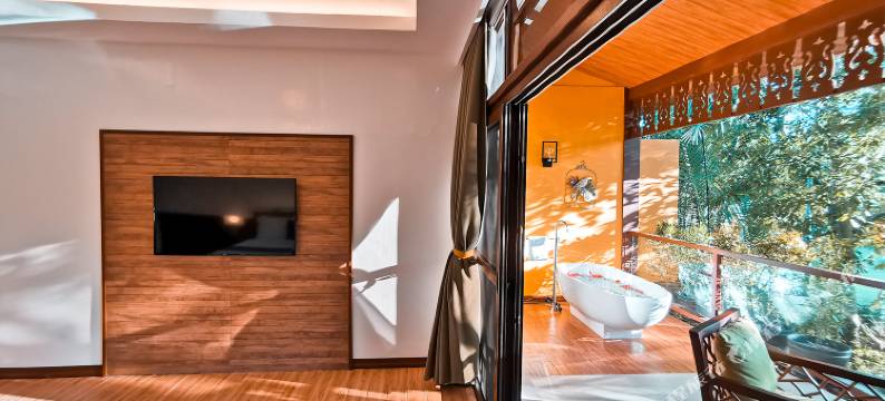 罗伯茨河度假村(Loboc River Resort)图片