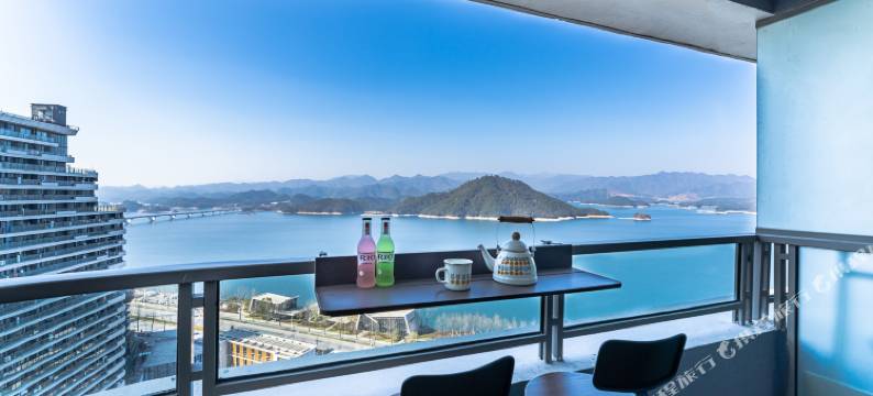 千岛湖有家LOFT家庭套房湖景公寓(天屿景区店)图片