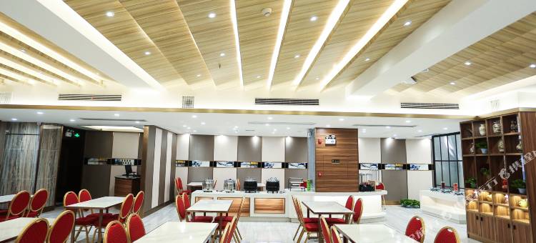 安仁君逸酒店图片