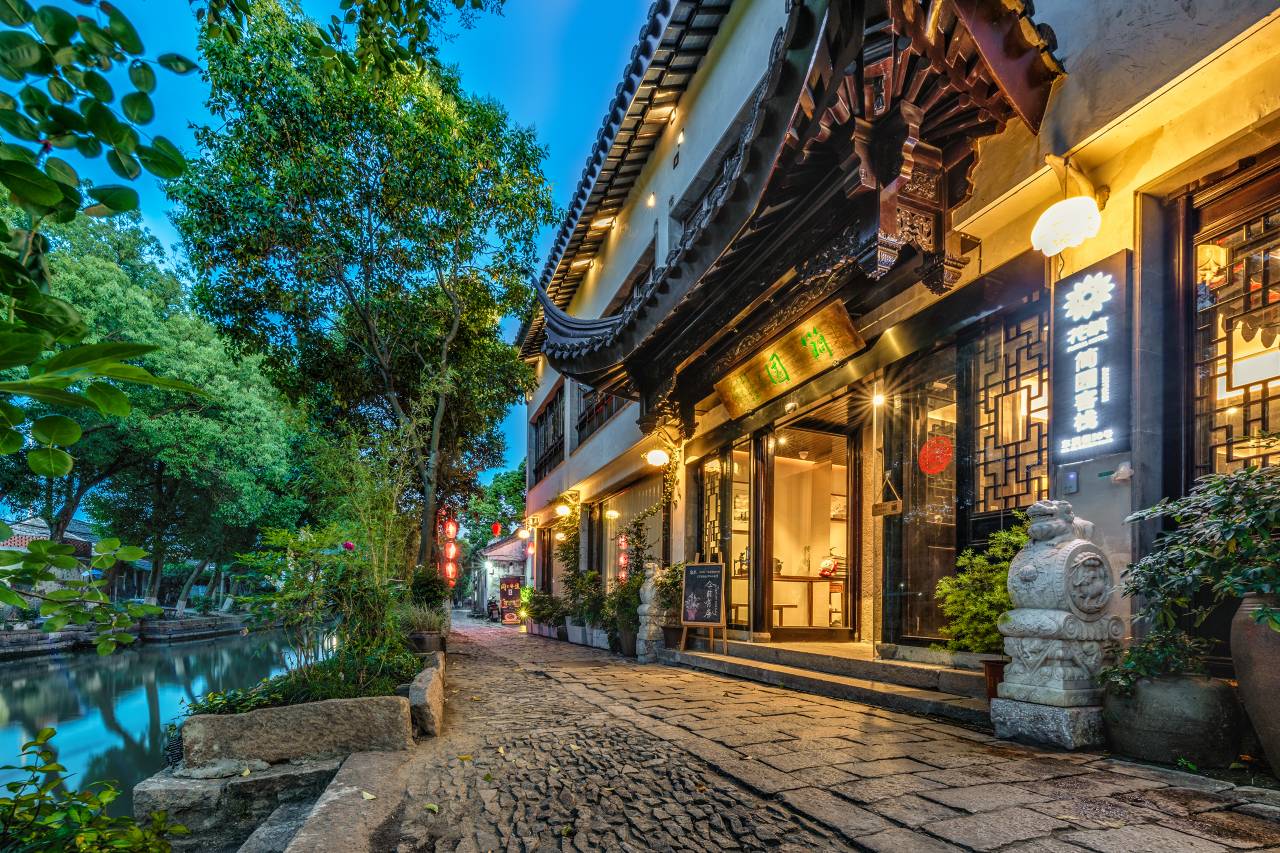 花筑·简园客栈(同里古镇景区店)图片