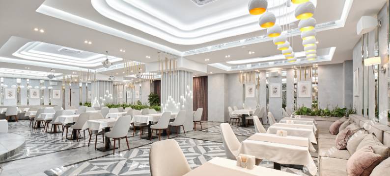 艾维罗拉综合酒店(White Hill Hotel)图片
