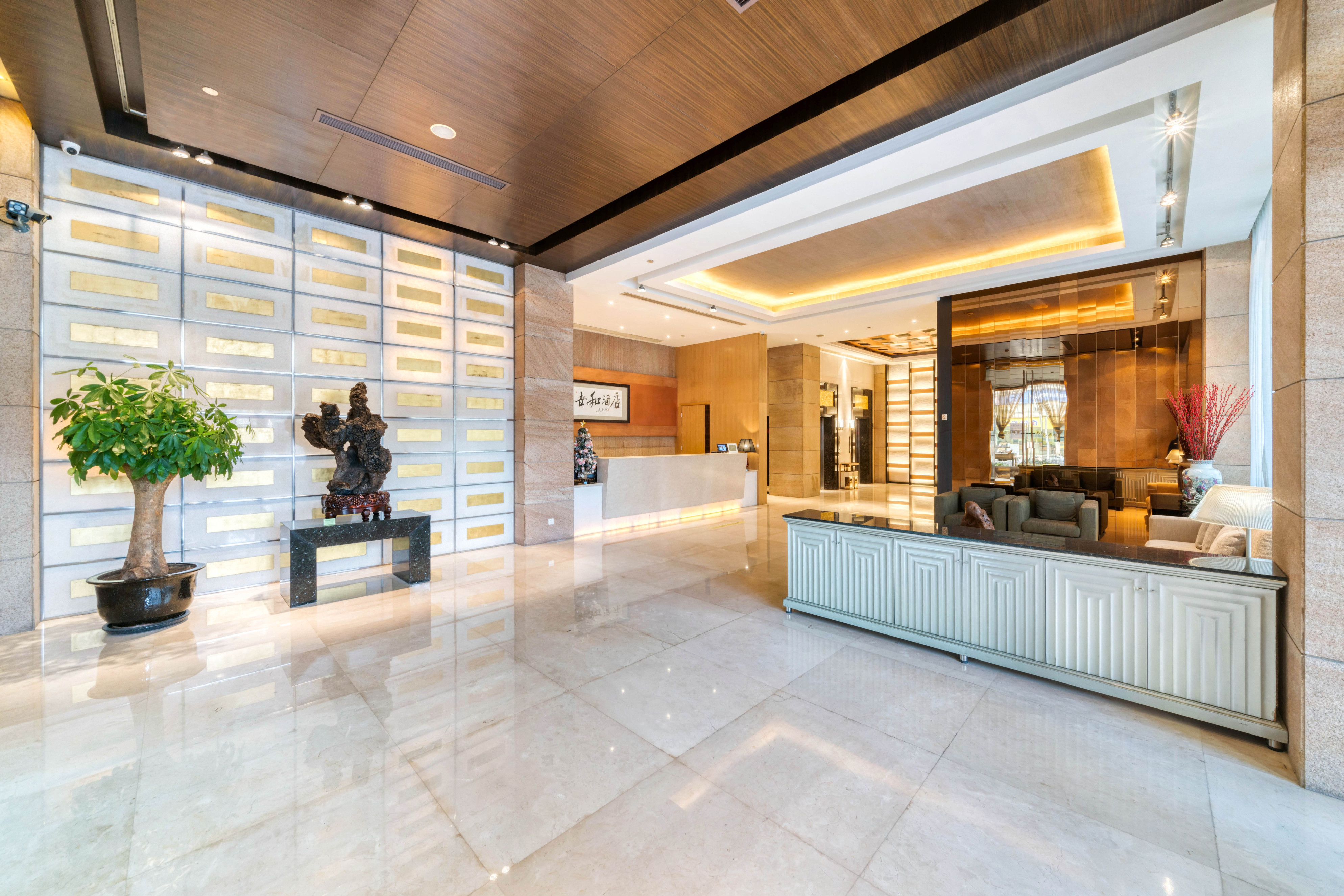 Hundred Centuries HotelOver view