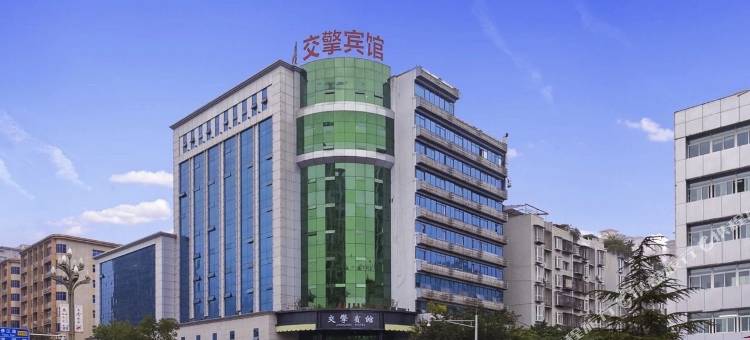 巴中交擎宾馆(城市广场店)图片