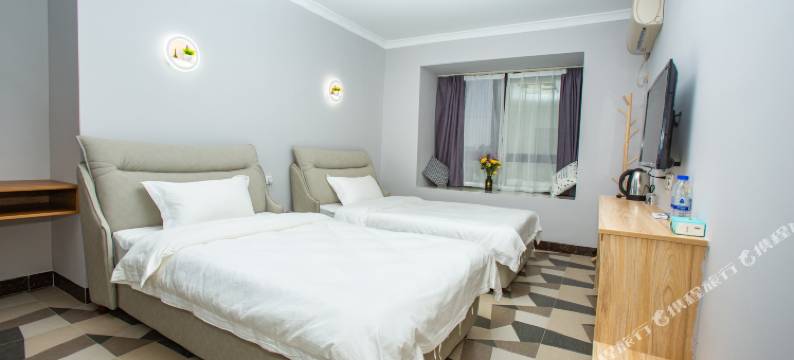 爱恋家简优生活民宿(花溪大学城店)图片