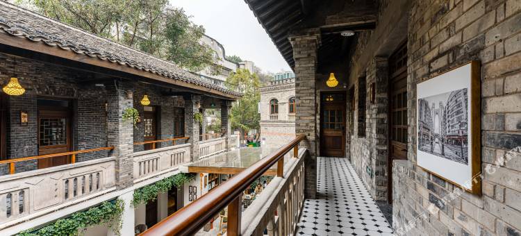 爱玲·中山雅舍(温州五马街店)图片