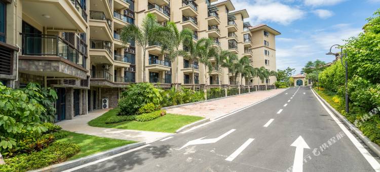 亮庭泳池度假别墅(海棠湾亚特后海店)图片