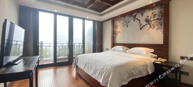 丫山旅游度假区-道源书院图片