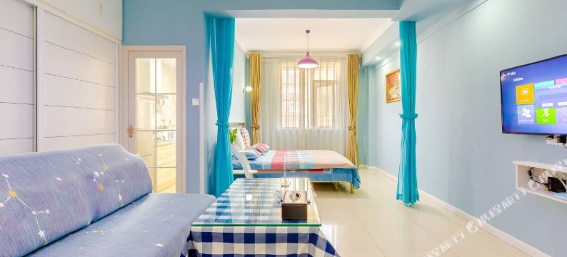 蜗居精品民宿(长虹大道南段分店)图片