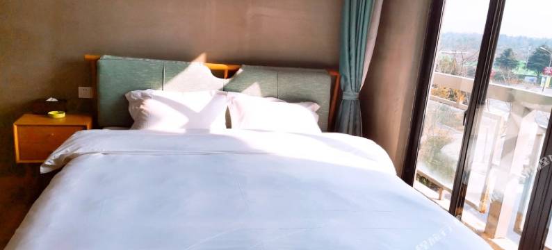 南京紫云间温泉公寓图片