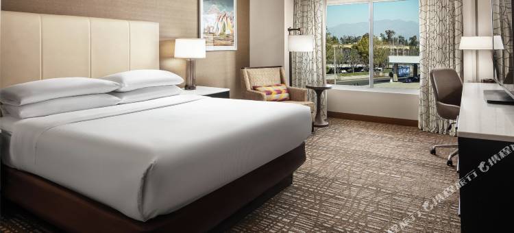 长滩希尔顿酒店(Hilton Long Beach Hotel)图片