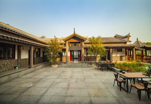 Pu'er Jufu ManorHotel Overview