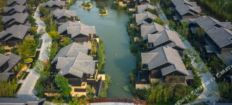 启东洲颐温泉酒店(启唐城店)图片