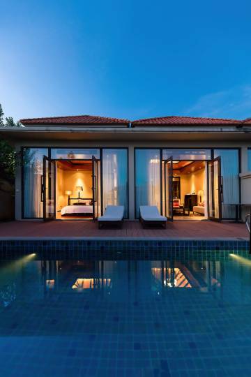 抚仙湖云旅别墅度假酒店图片