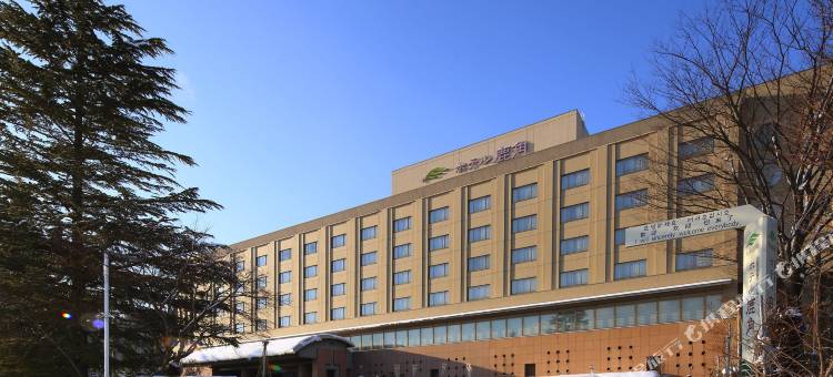 鹿角酒店(Hotel Kazuno)图片