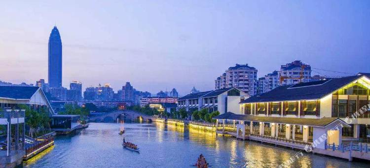 温州泰易智慧酒店(印象南塘店)图片