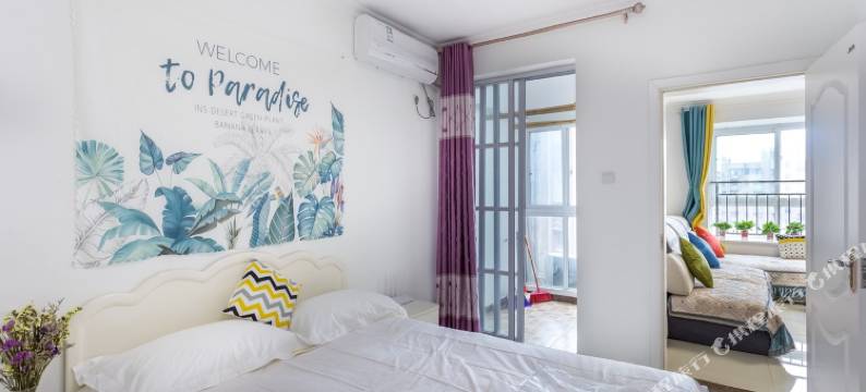 郑州呲呲猫民宿(沅江路分店)图片