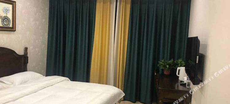 如家华驿精选酒店(滁州中州国际广场店)图片