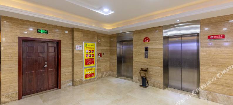 江缘雪主题酒店(西宁中华枸杞养生苑店)图片