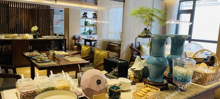 大连大象抱朴酒店(开发区金马路店)图片