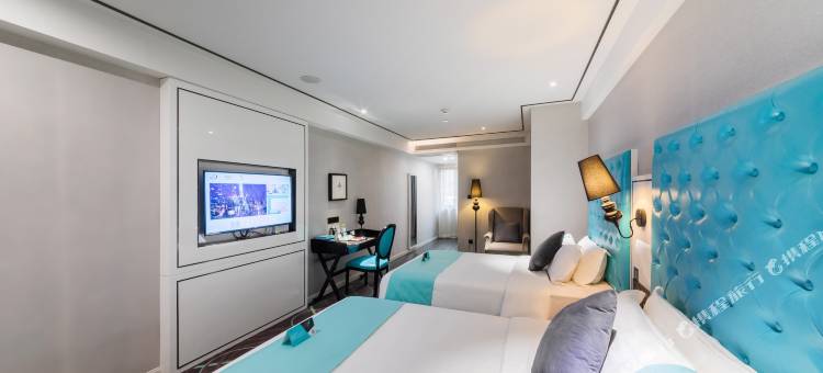 希岸酒店(重庆解放碑步行街洪崖洞店)图片