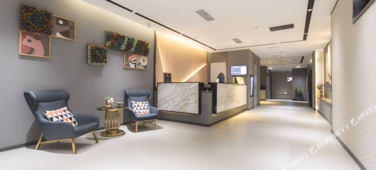 如家睿柏·云酒店(北安东北亚购物广场店)图片