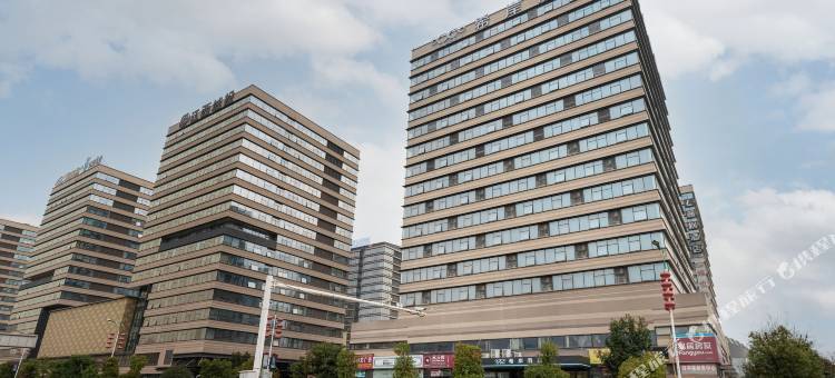 希岸酒店(南昌西站国博地铁站店)图片