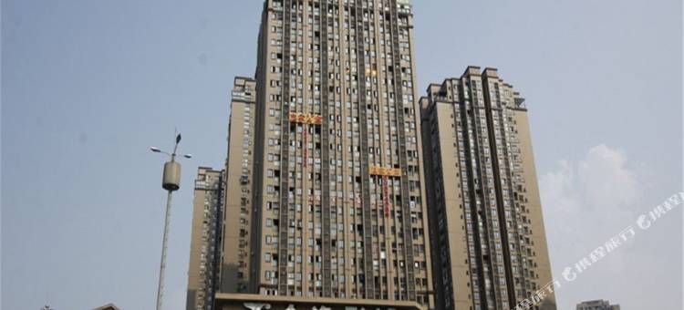 重庆恋家公寓(巴国城店)图片