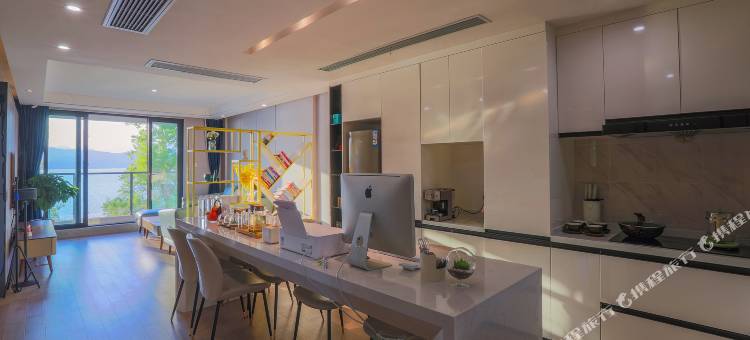 太平湖山月记湖景度假美墅图片