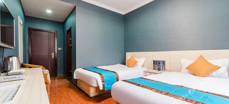 洛阳千都宾馆(洛阳火车站店)图片