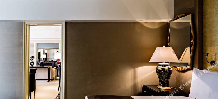 巴黎德加勒王子豪华精选酒店(Prince de Galles, a Luxury Collection Hotel, Paris)图片