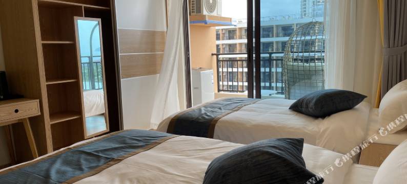 海德度假公寓图片