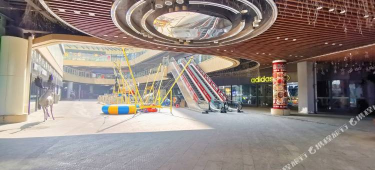 LIN舍公寓(河汾路分店)图片