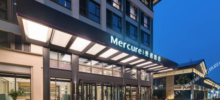 靖江印象城美居酒店图片