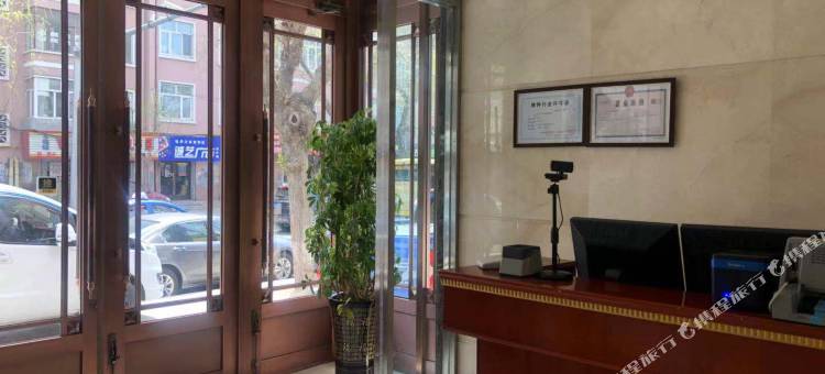 如果商务宾馆(牡丹江火车站步行街店)图片