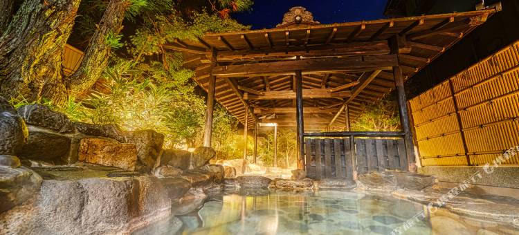 大江户温泉物语 辉乃汤(旧：汤快度假村汤原温泉辉乃汤)(Ooedo Onsen Monogatari Terunoyu(Old:Yukai Resort Terunoyu))图片